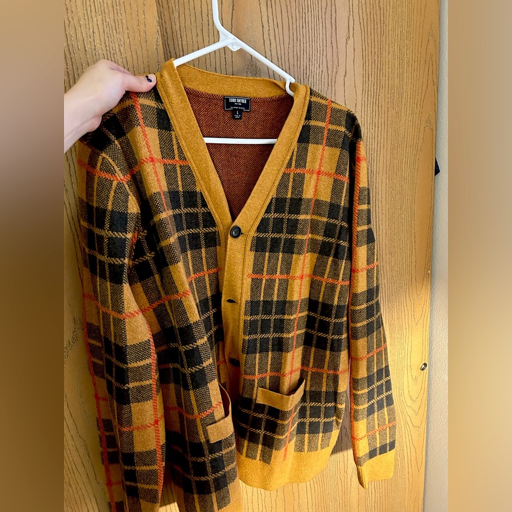 Todd Snyder sweater